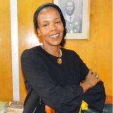 Patricia Wacomba Waruhiu