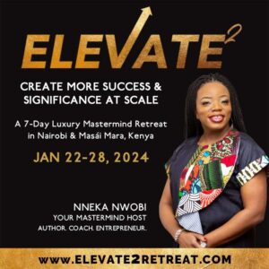 Elevate Mastermind Retreat